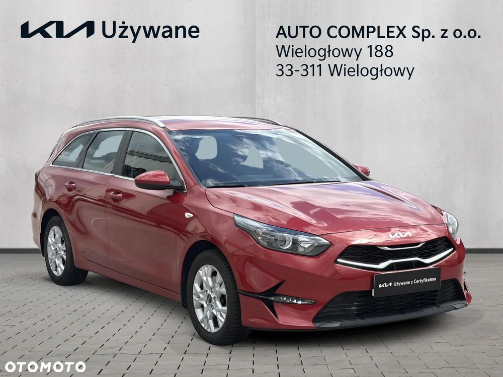 Kia Ceed 1.5 T-GDI M DCT - 8