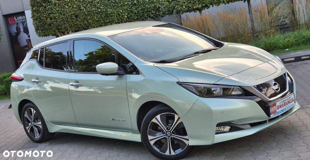 Nissan Leaf 40 kWh 2.ZERO Edition - 39
