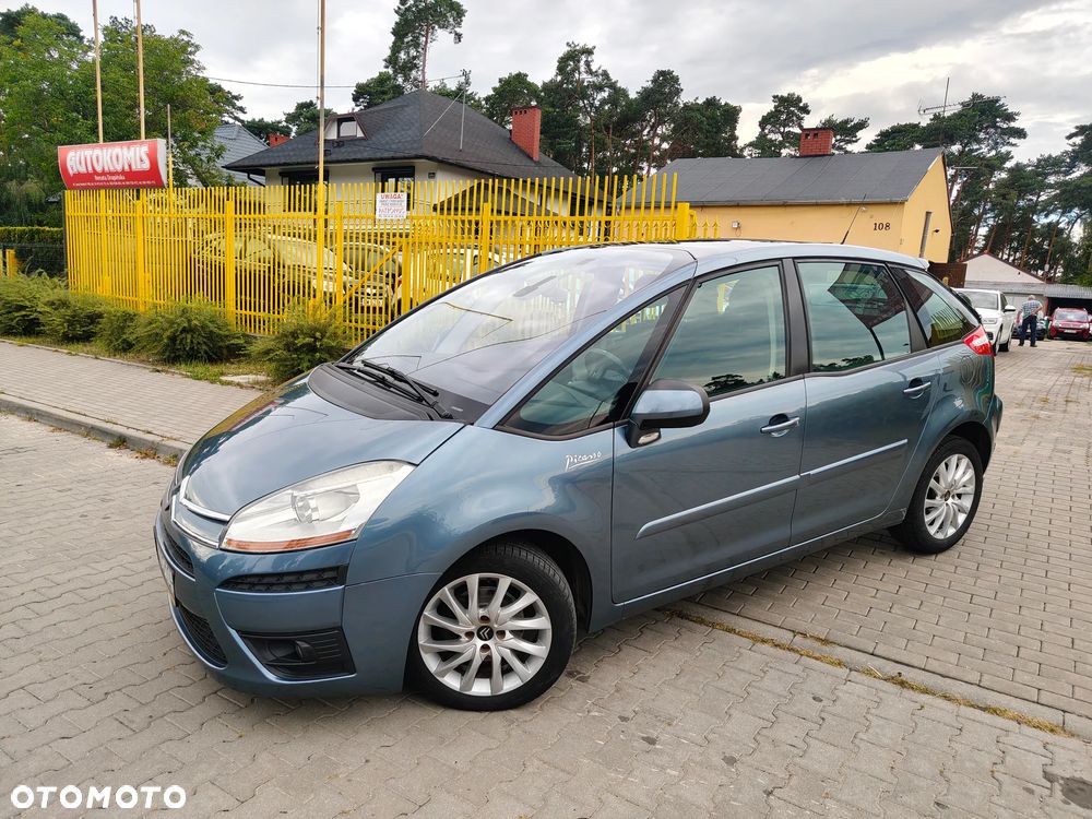 Citroën C4 Picasso VTi 120 Advance - 2