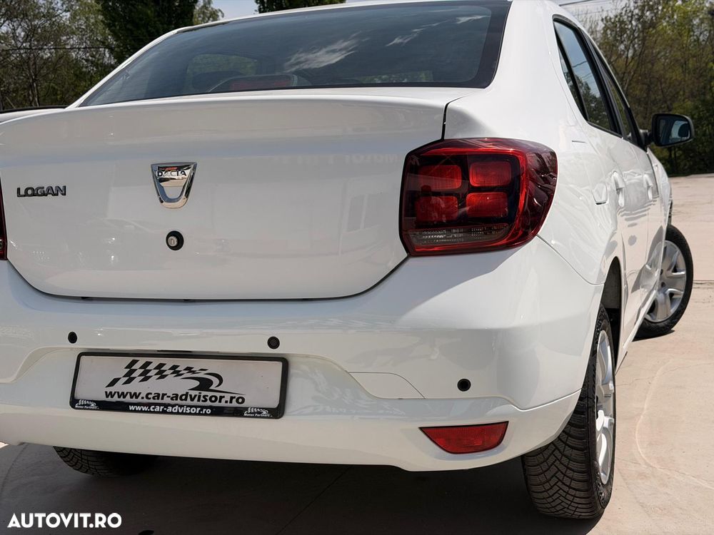 Dacia Logan 0.9 TCe Laureate - 13