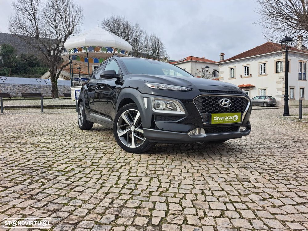 Hyundai Kauai 1.6 CRDi Premium - 10