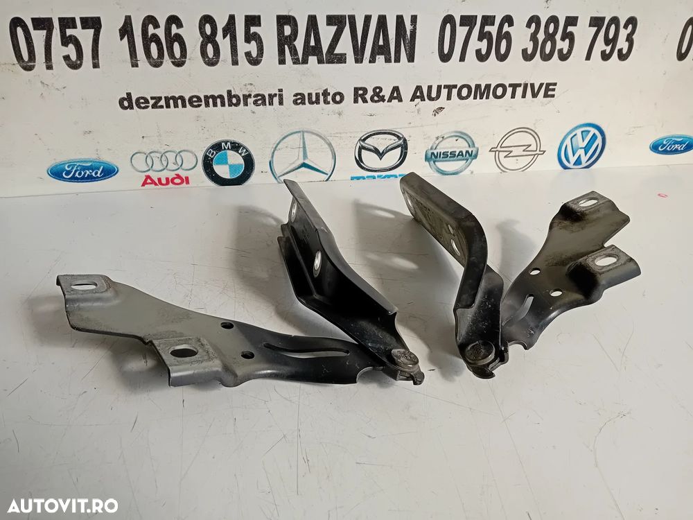 Set Balamale Capota Vw Passat B8 2014-2020 Motor DFG Cutie Viteze Automata UAX - 4