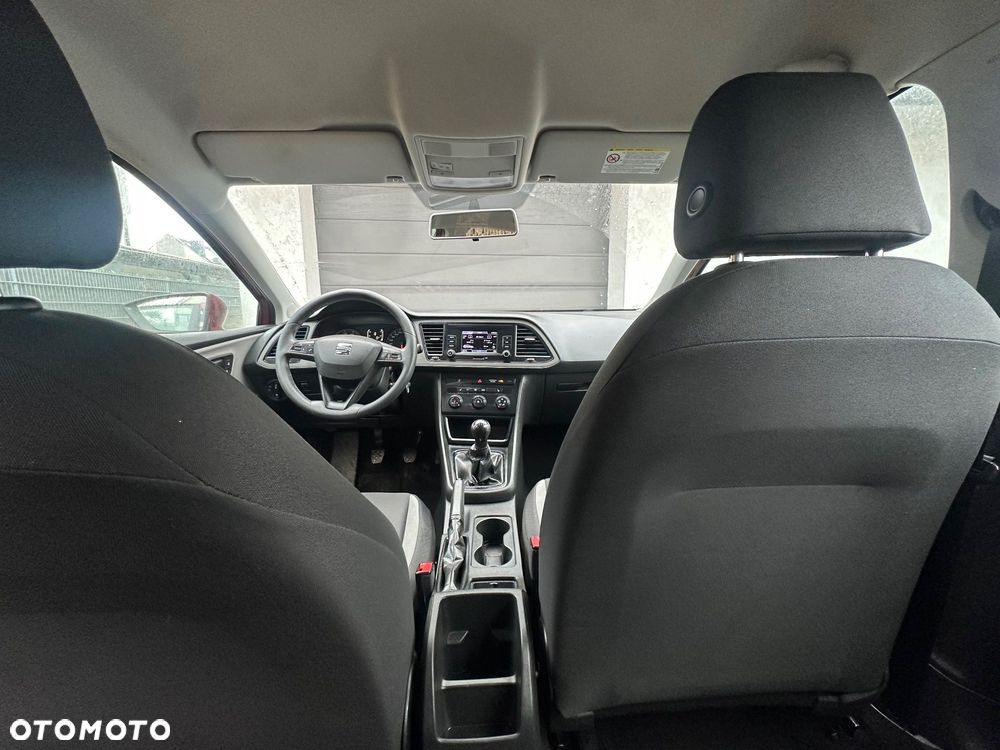 Seat Leon 1.2 TSI Entry - 30