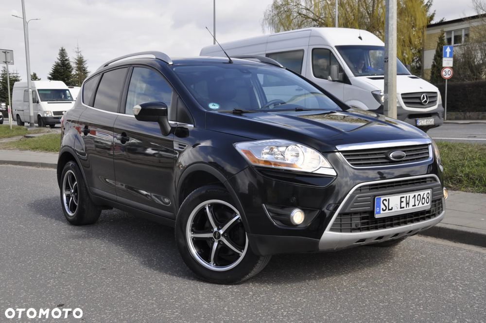 Ford Kuga 2.0 TDCi 4x4 Champions Edition - 6