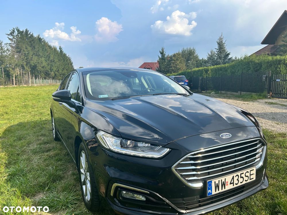 Ford Mondeo 2.0 EcoBlue Titanium - 3