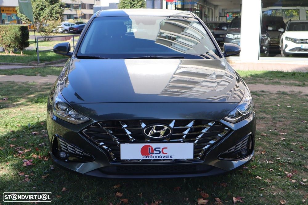Hyundai i30 1.0 T-GDI Style Plus - 3