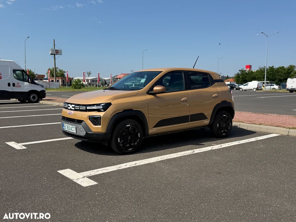 Dacia Spring 26.8 kWh Extreme - 6