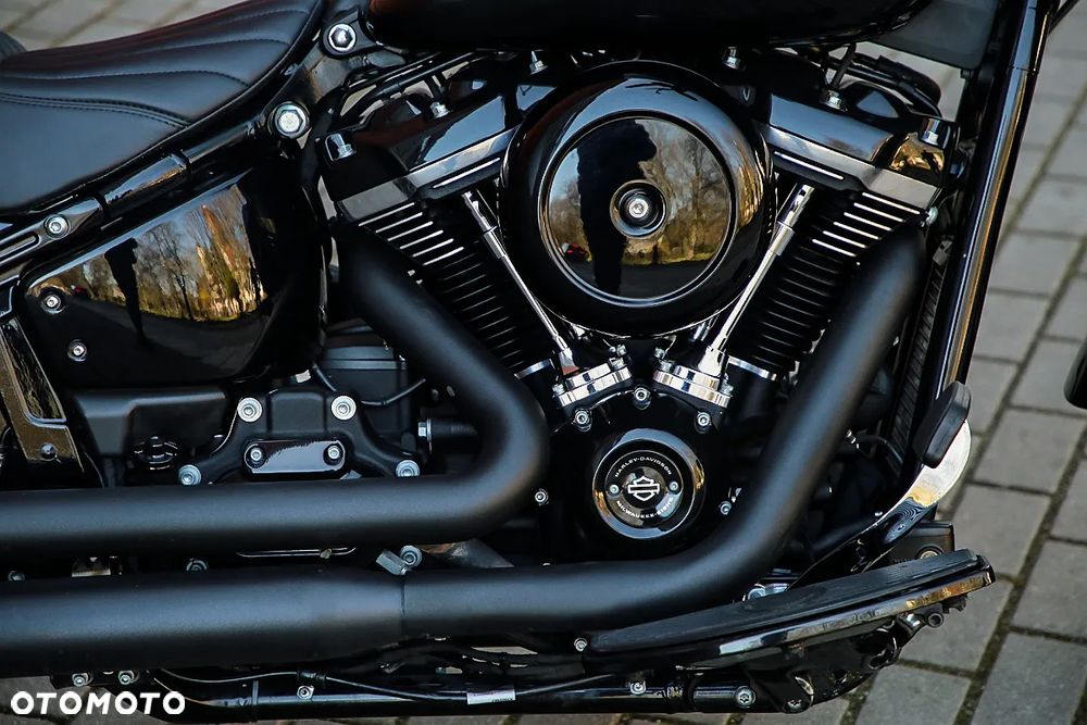 Harley-Davidson Softail Slim - 6