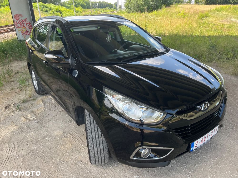 Hyundai ix35 1.7 CRDi Premium 2WD - 6