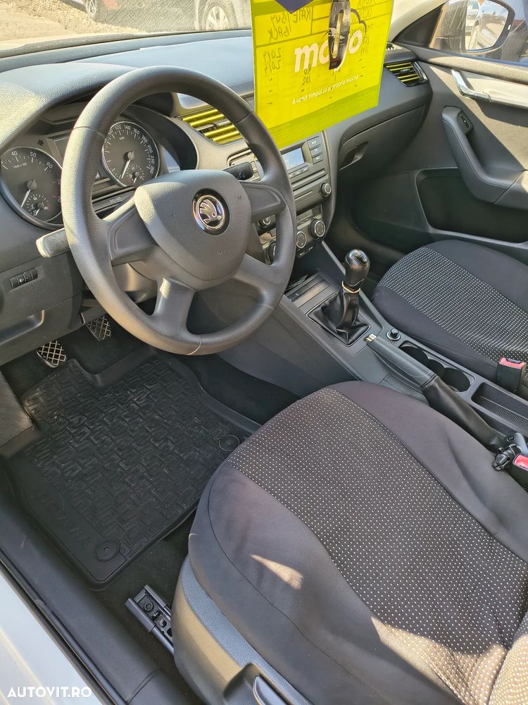 Skoda Octavia 1.2 TSI Ambiente - 7