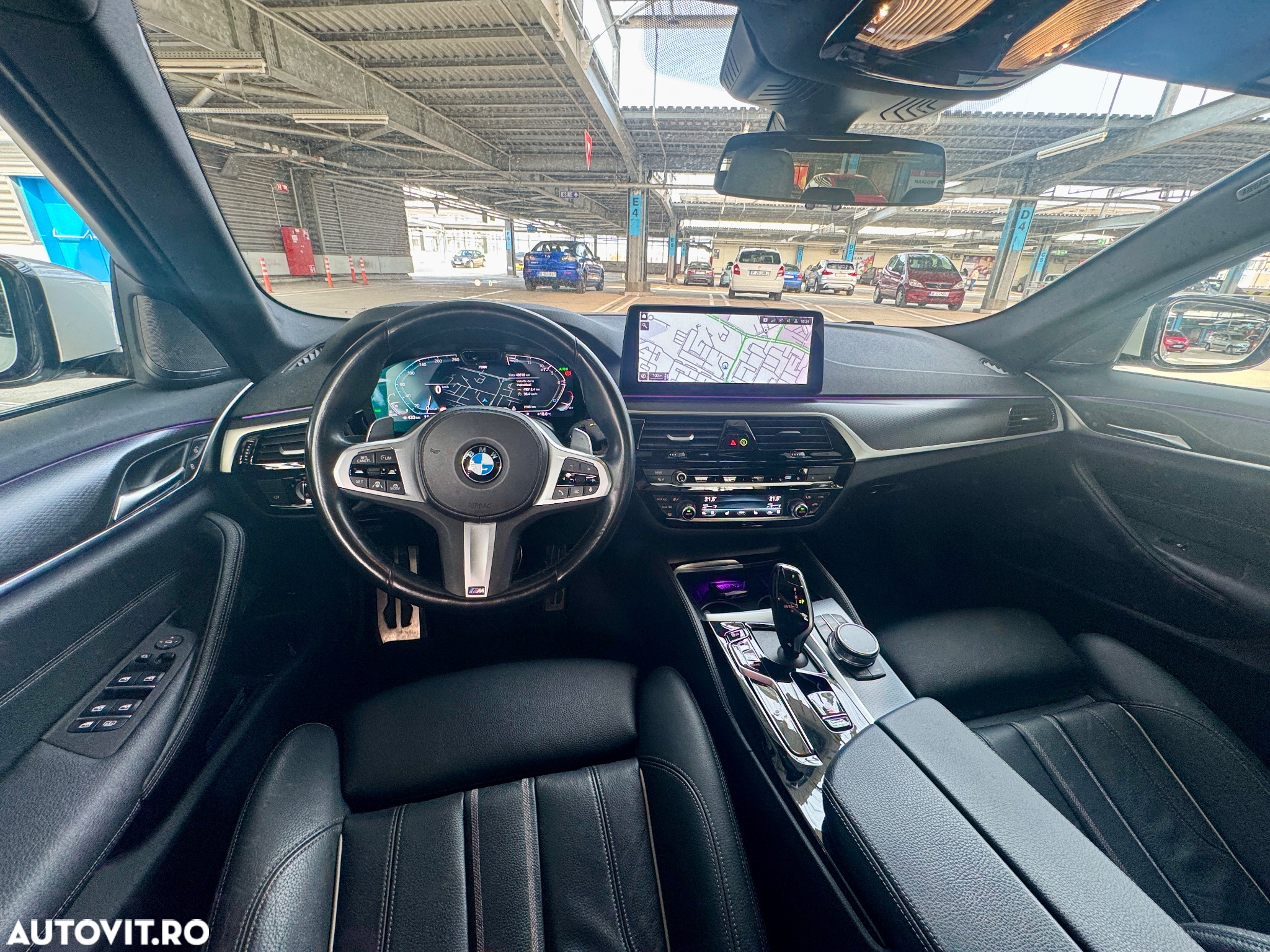 BMW Seria 5 530d xDrive AT MHEV - 21