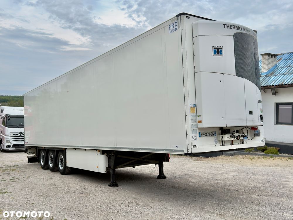 Schmitz Cargobull 2016 / THERMOKING SLXe300/ DOPPELSTOCK/ - 4
