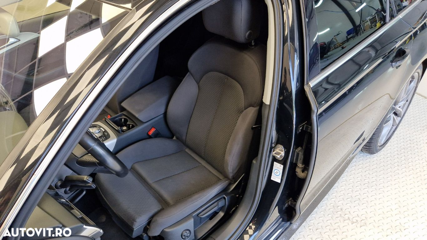 Audi A6 - 12