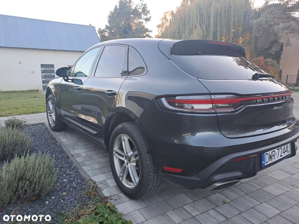 Porsche Macan Standard - 33