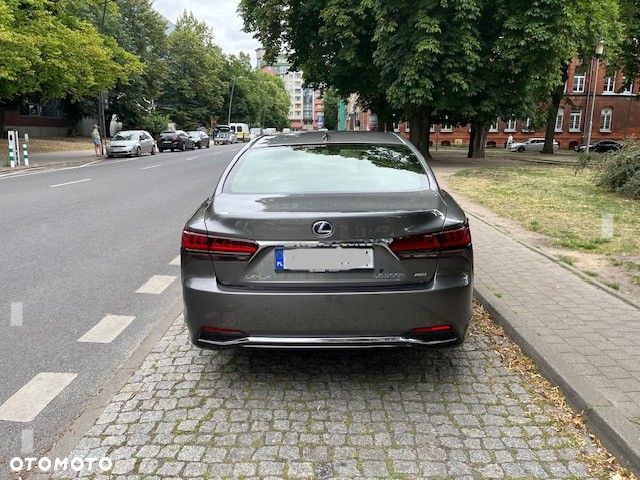 Lexus LS 500h Elegance AWD - 5