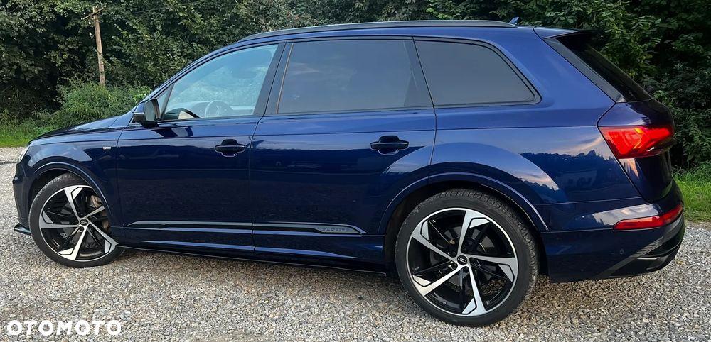 Audi Q7 50 TDI mHEV Quattro S Line Tiptr - 3