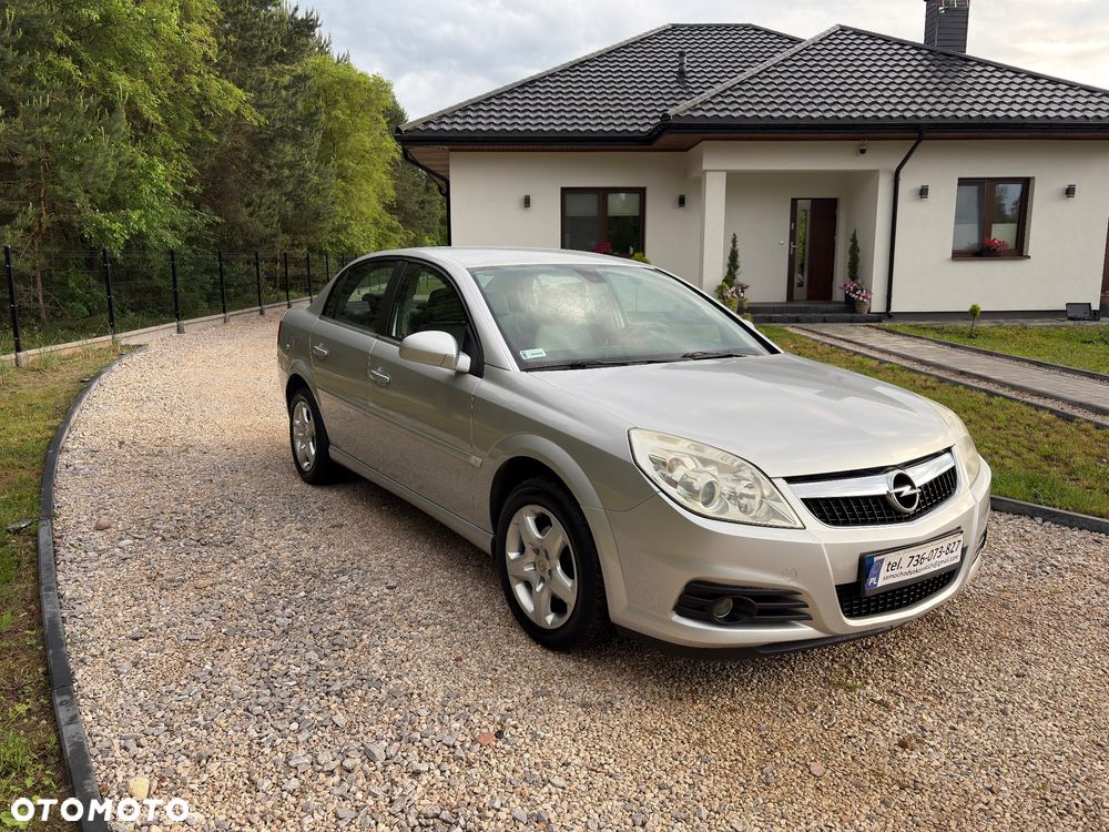 Opel Vectra 1.9 CDTI Elegance - 3