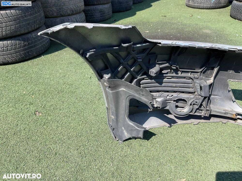 Bara Spoiler Fata Volkswagen Golf 7 Break Combi Variant 2013 - 2017 [L0438] - 10