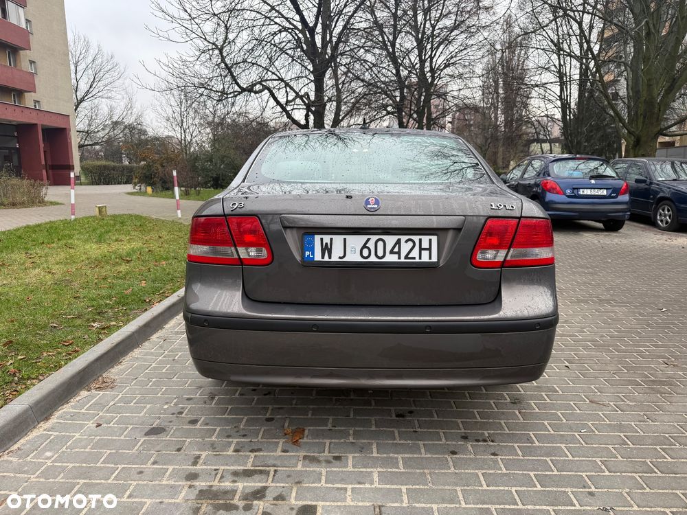 Saab 9-3 1.9 TiD DPF Linear - 5