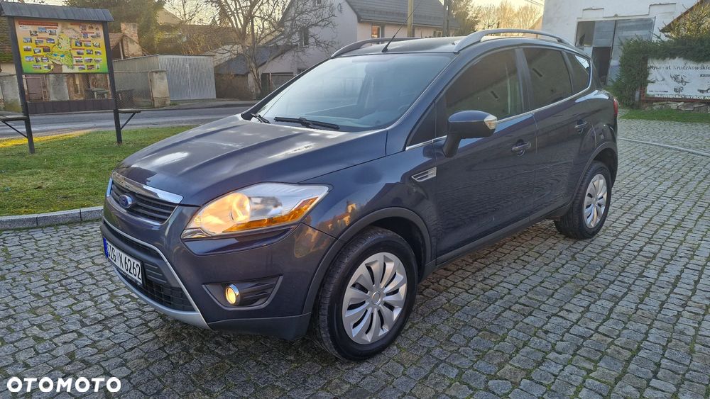 Ford Kuga 2.0 TDCi 2x4 Trend - 4