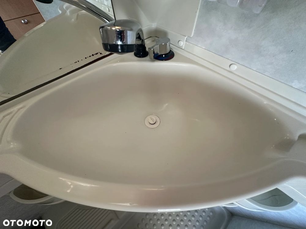 Adria ALTEA 430 DD z przedsionkiem Isabella. DMC tylko 900 kg !!! - 16