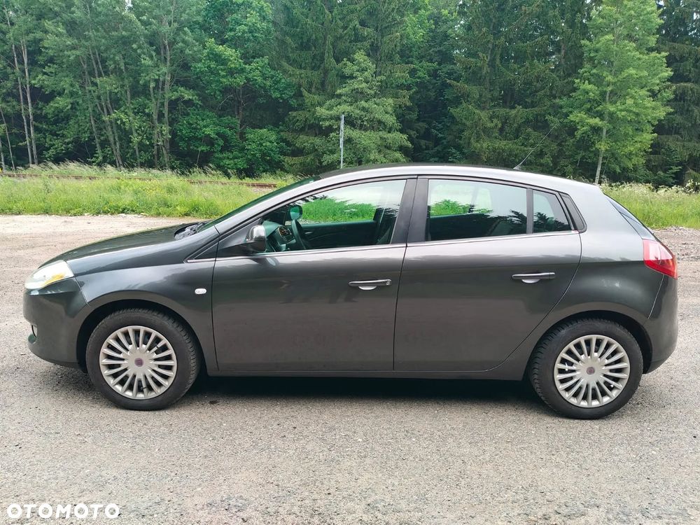 Fiat Bravo 1.4 16V Active - 4