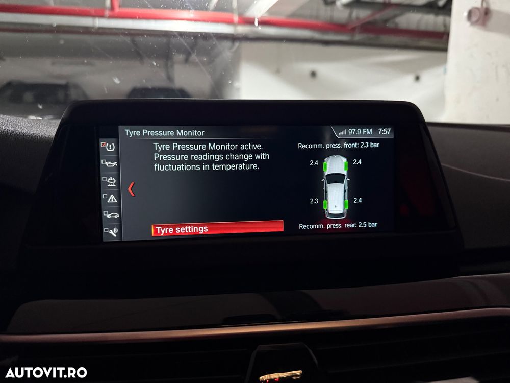 BMW Seria 5 520d AT - 10
