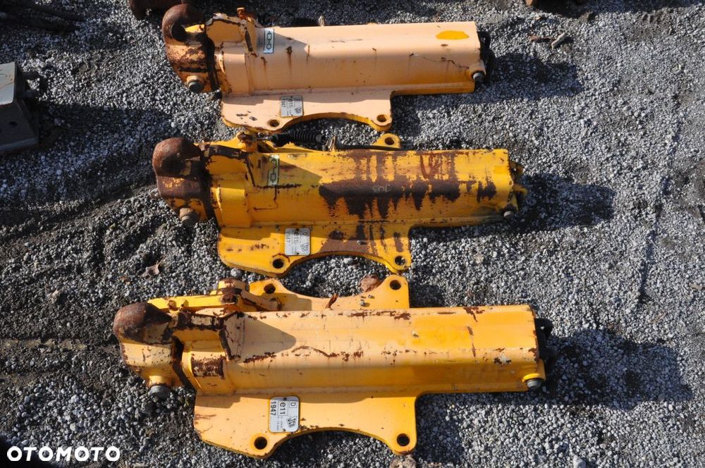 HAK HYDRAULICZNY JCB 536 535 540 531