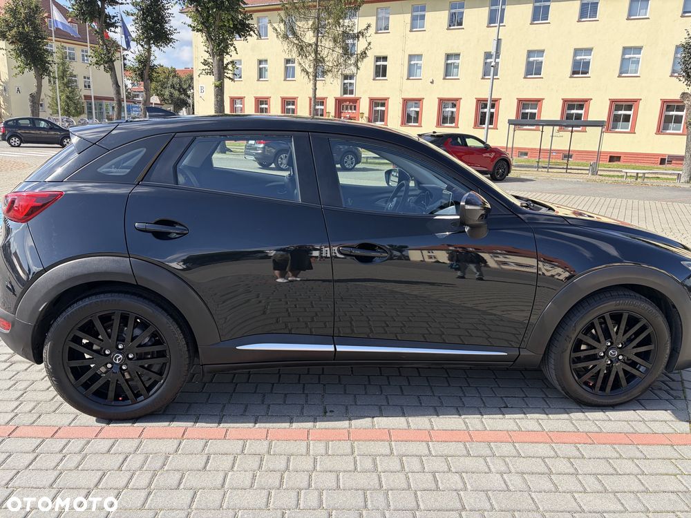 Mazda CX-3 - 3