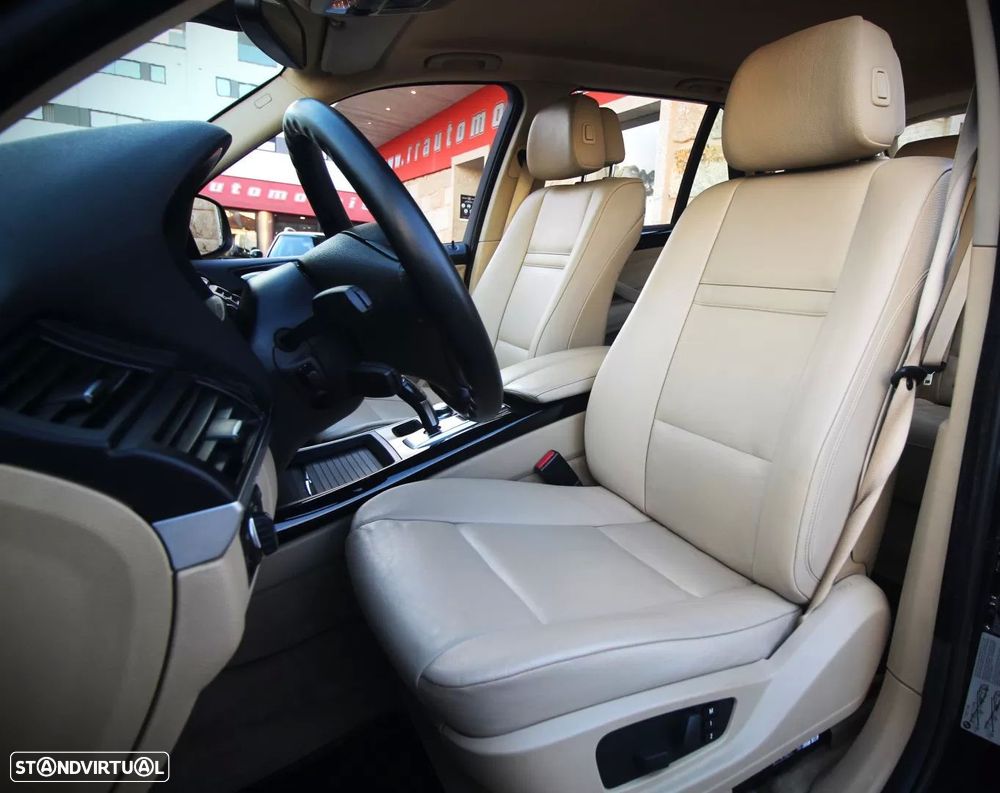 BMW X5 30 i xDrive - 10