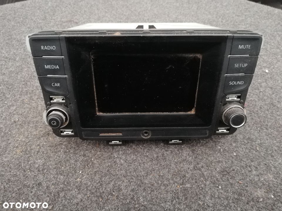 VW POLO 6C RADIO 6C0035885A - 1