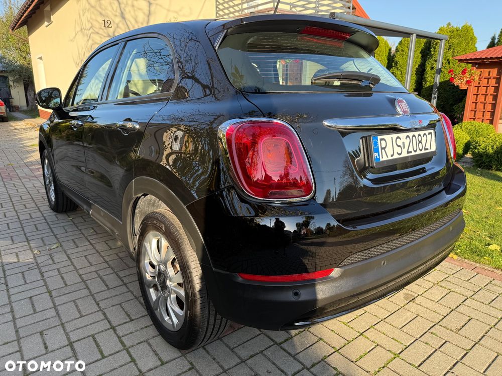 Fiat 500X 1.6 E-Torq 4x2 S&S Lounge - 7