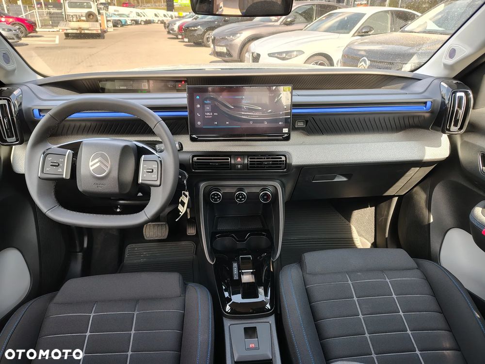 Citroën C3 EV113 Comfort Range 44.8kWh Plus - 12