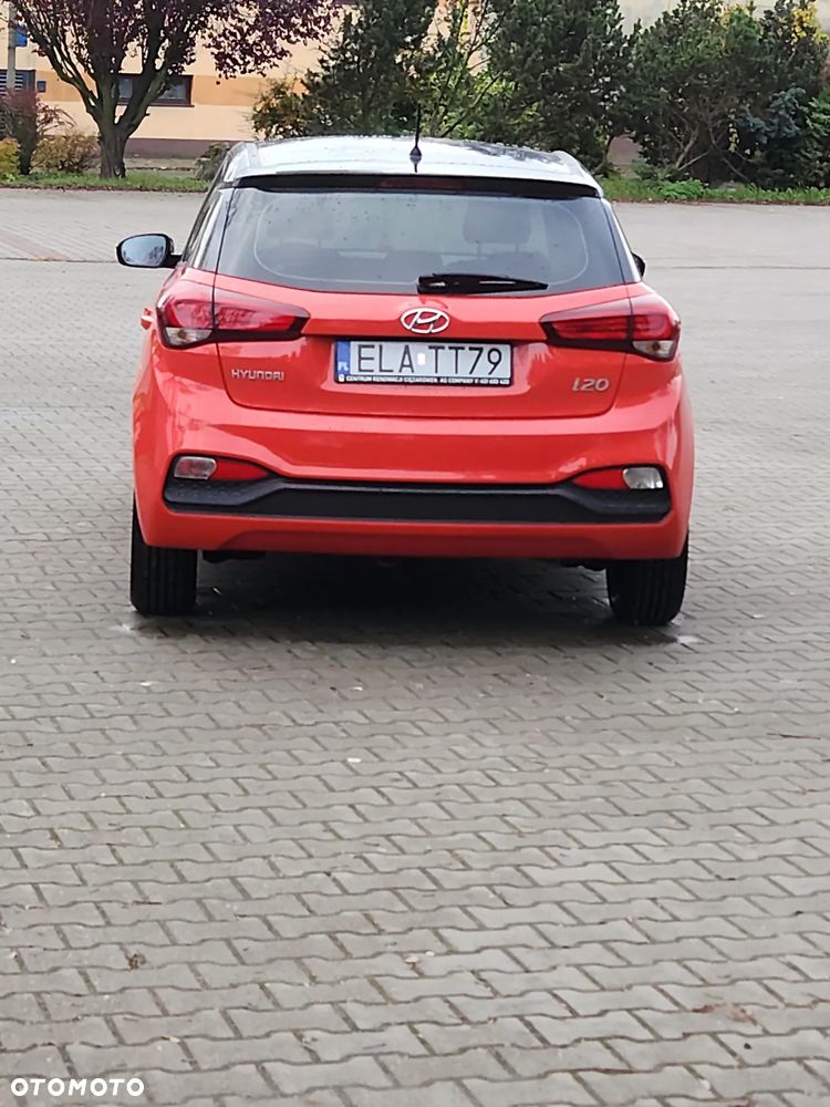 Hyundai i20 1.2 Classic Plus - 6