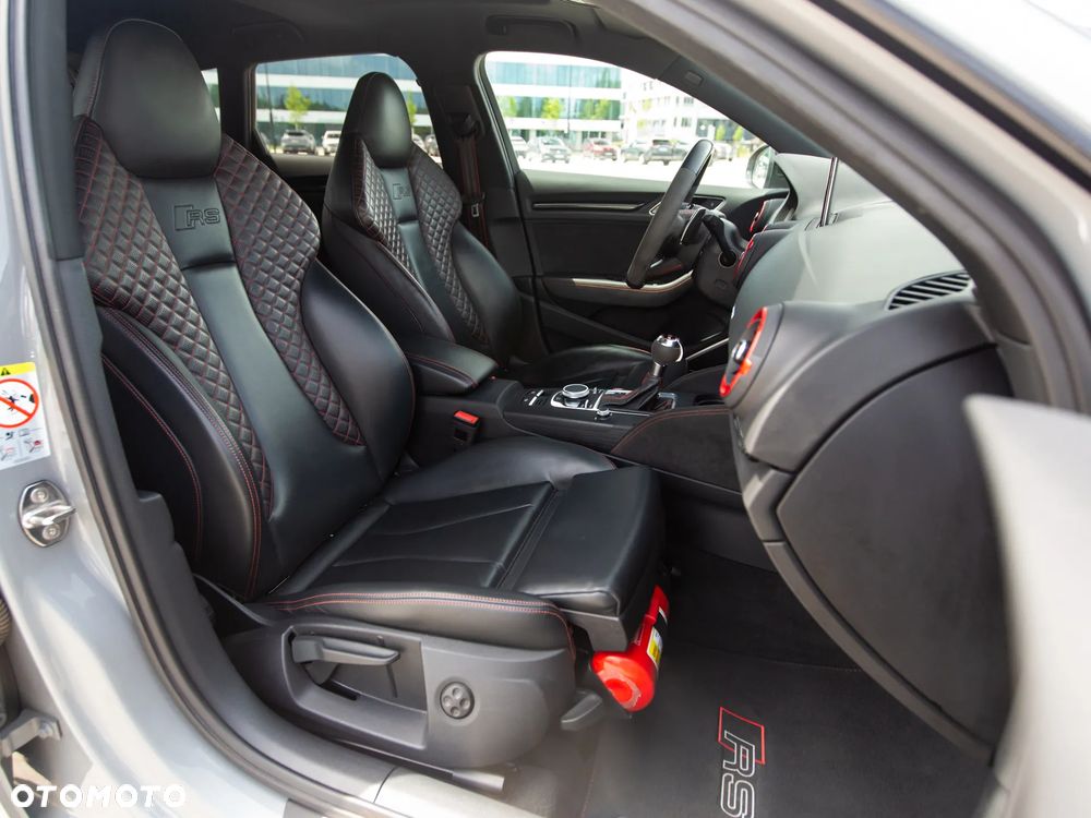 Audi RS3 Sportback 2.5 TFSI GPF Quattro S tronic - 18