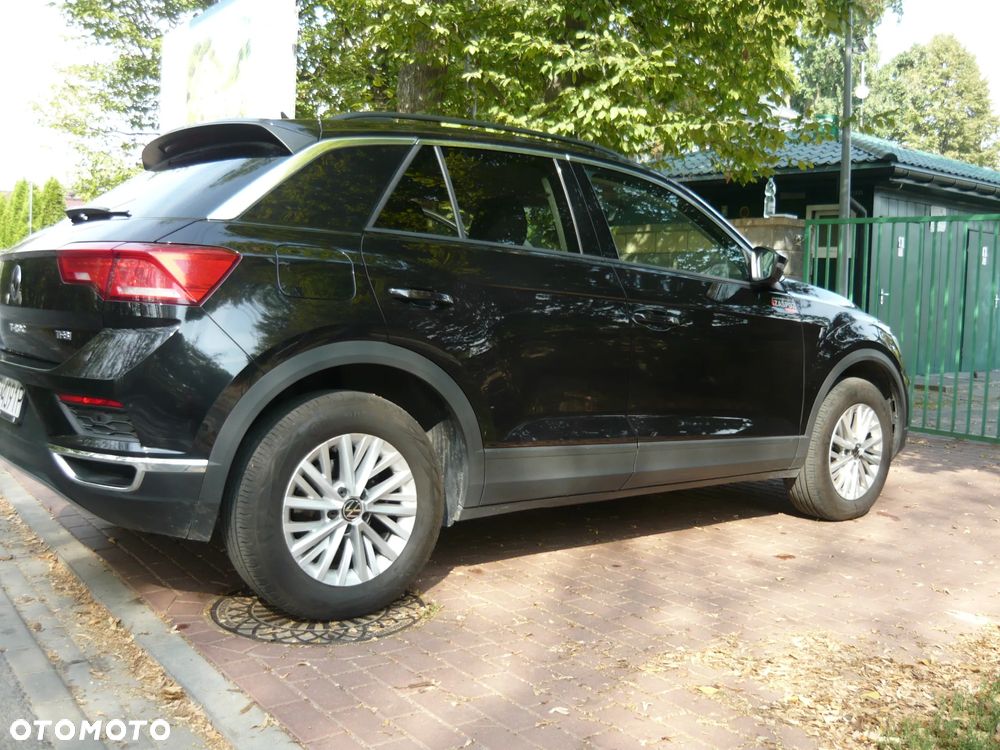 Volkswagen T-Roc 1.5 TSI Style DSG - 18