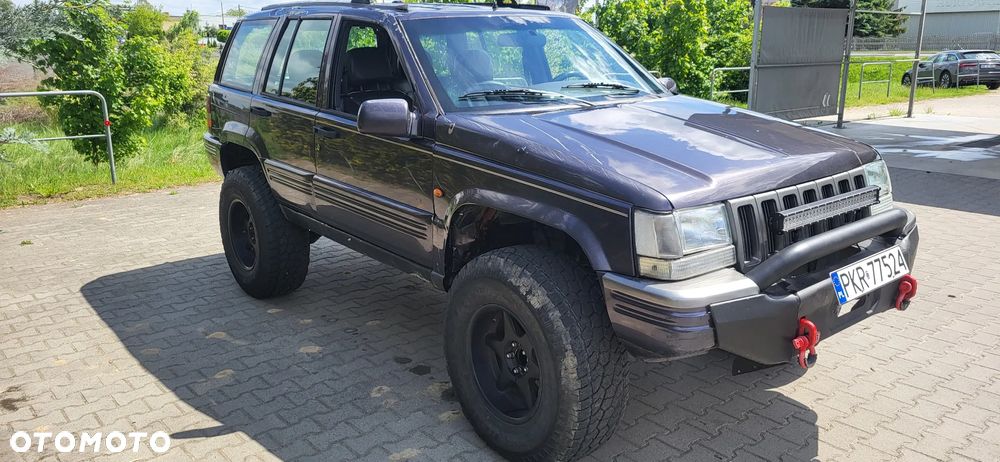 Jeep Grand Cherokee 4.0 Limited - 3