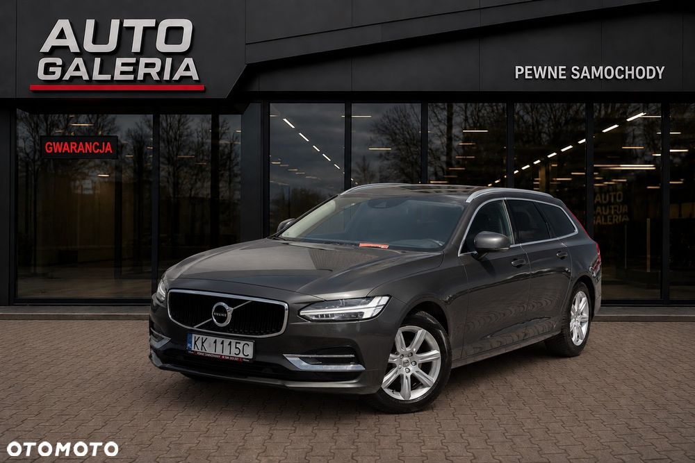 Volvo V90 D3 Geartronic Momentum Pro - 2