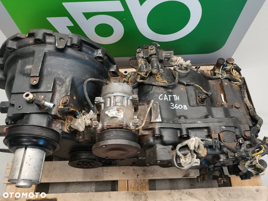 Skrzynia biegów CAT TH 560 - 12