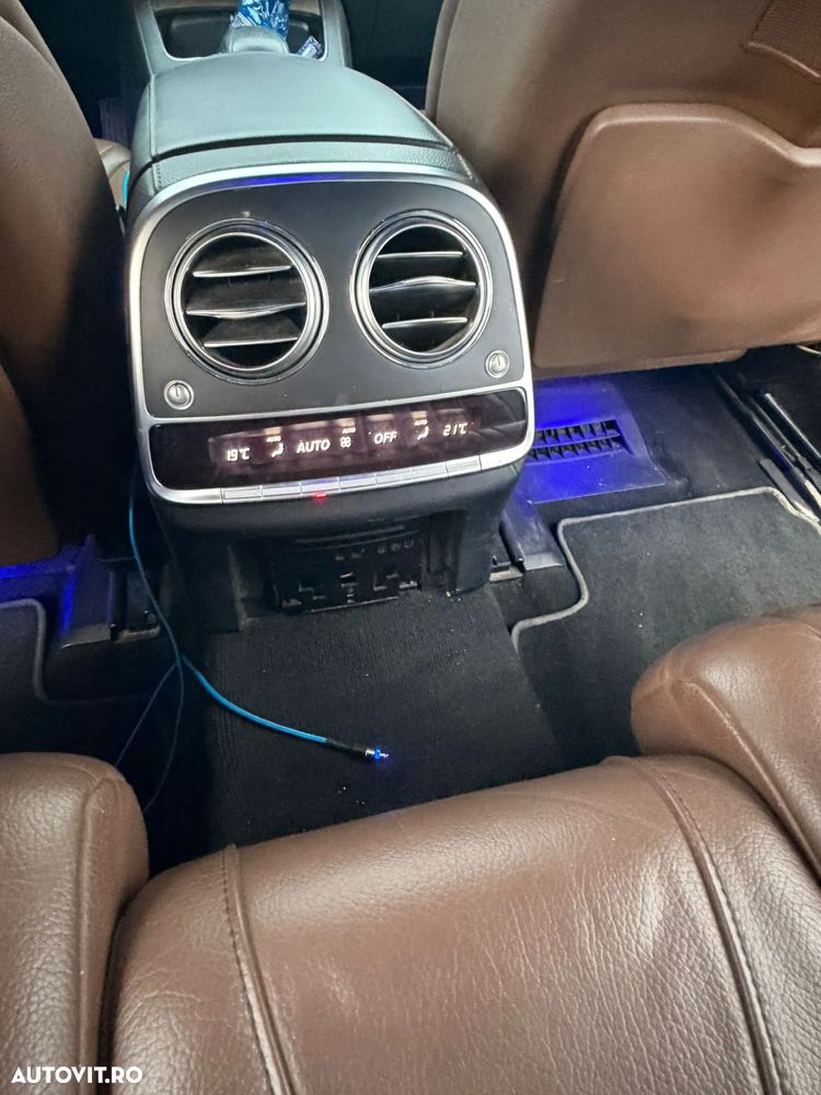 Mercedes-Benz S 350 d BlueTEC Aut - 12