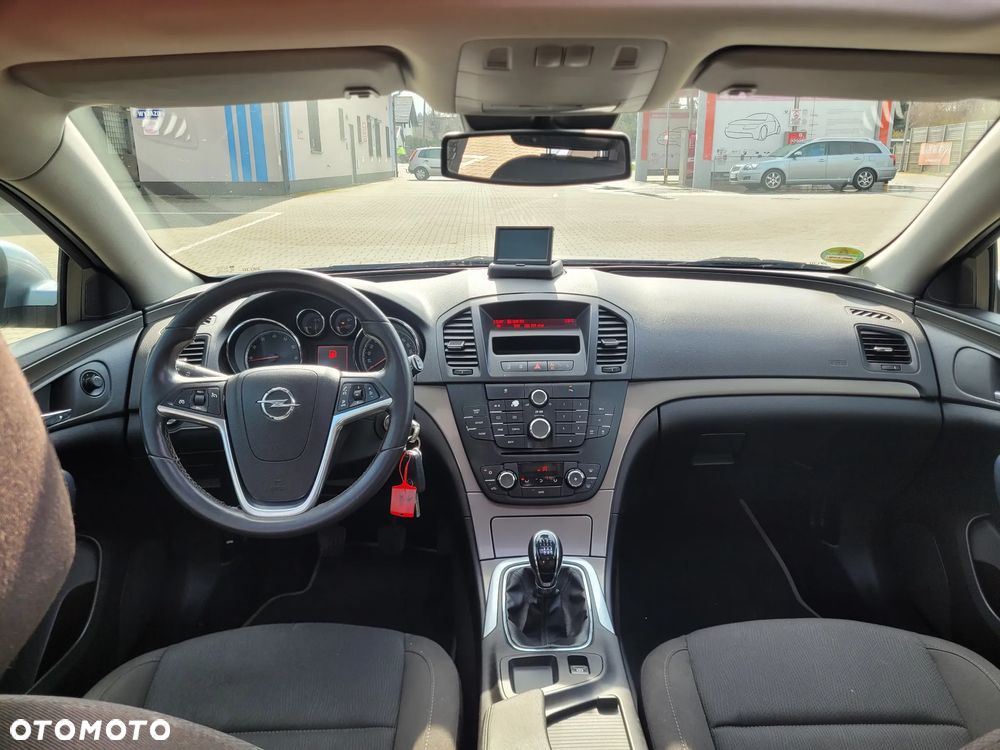 Opel Insignia 2.0 T Edition - 22