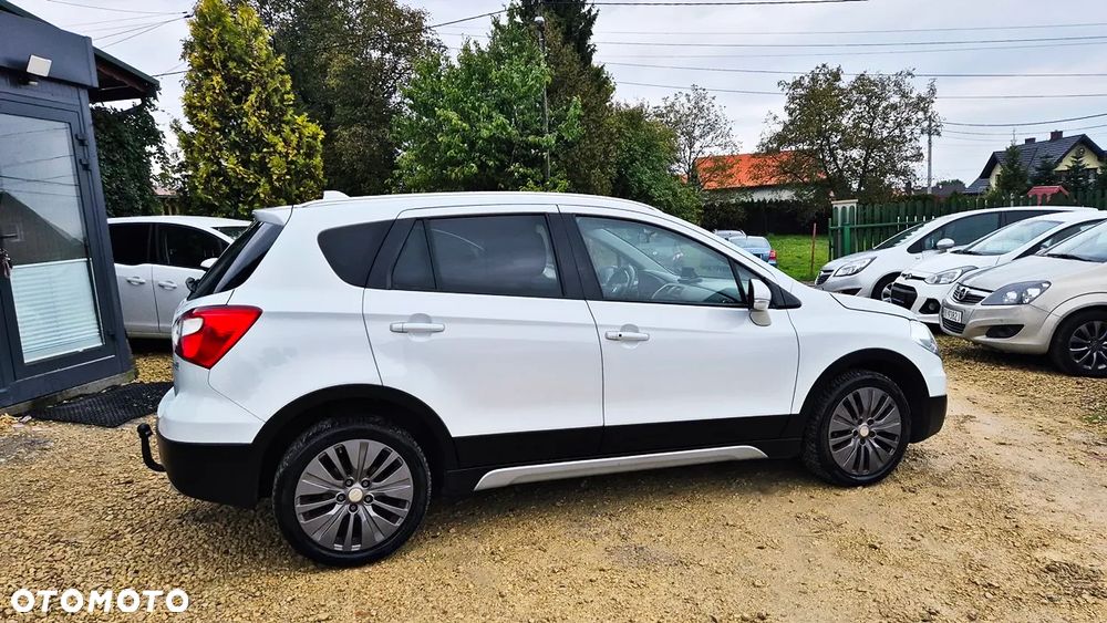 Suzuki SX4 S-Cross 1.6 VVT 4x2 limited+ - 12
