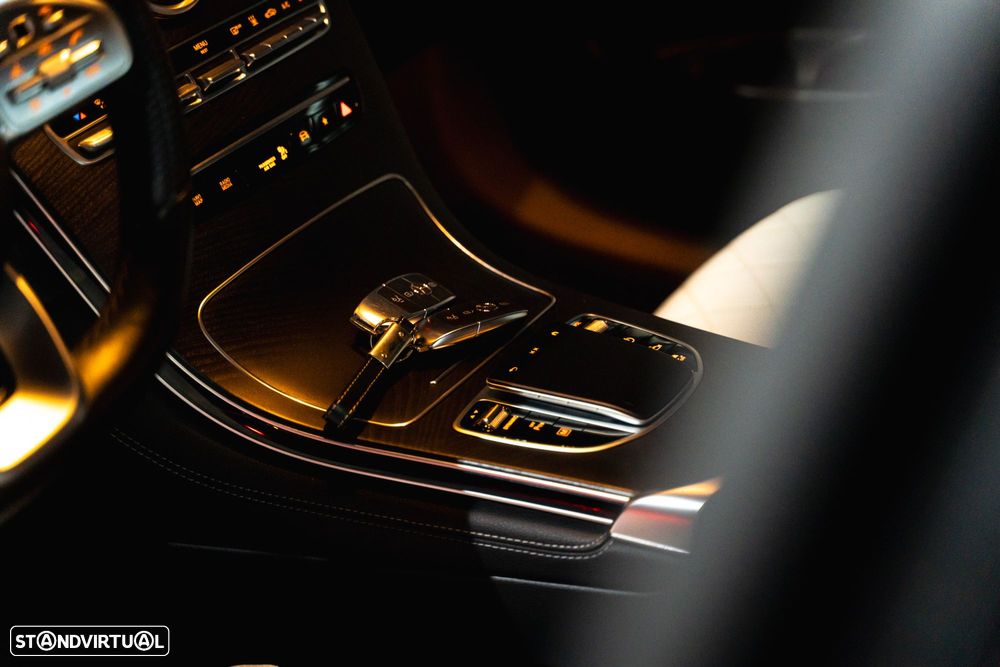 Mercedes-Benz GLC 300 de 4Matic 9G-TRONIC AMG Line - 6