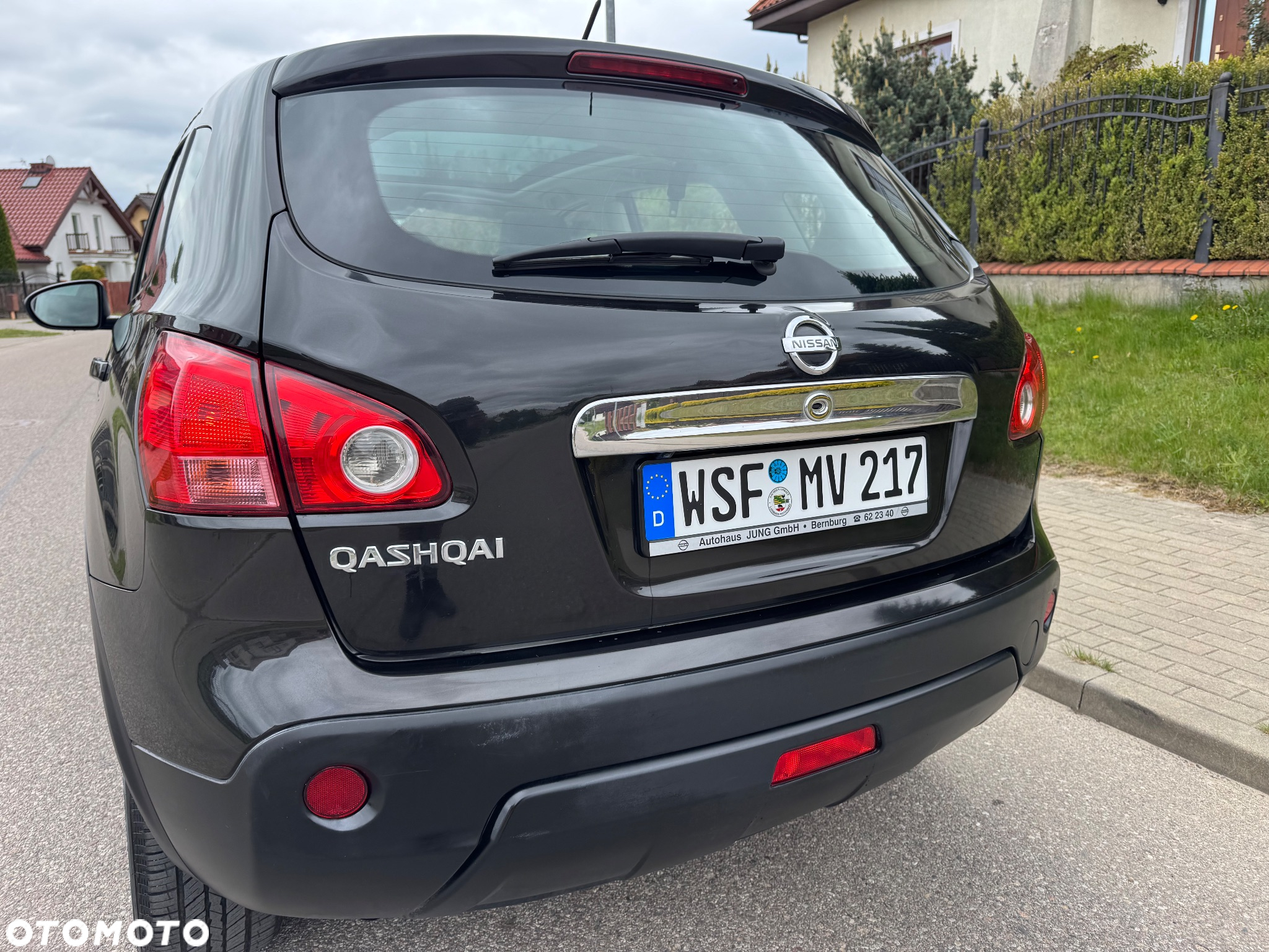 Nissan Qashqai 2.0 4x4 Tekna Premium - 16