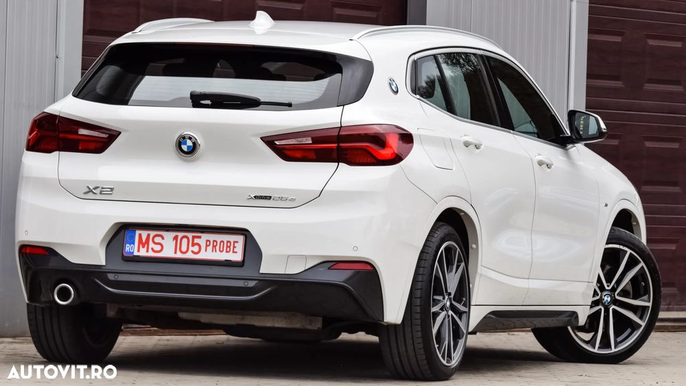 BMW X2 xDrive25e M Sport - 4