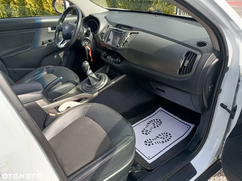 Kia Sportage 1.7 CRDI L 2WD - 24
