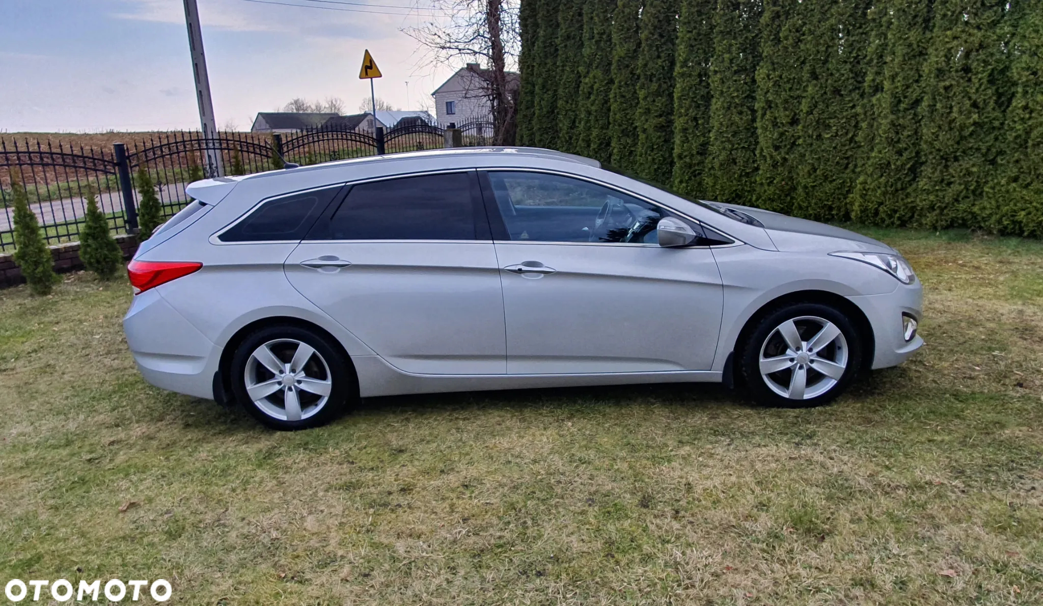 Hyundai i40 2.0 GDI Comfort + - 8
