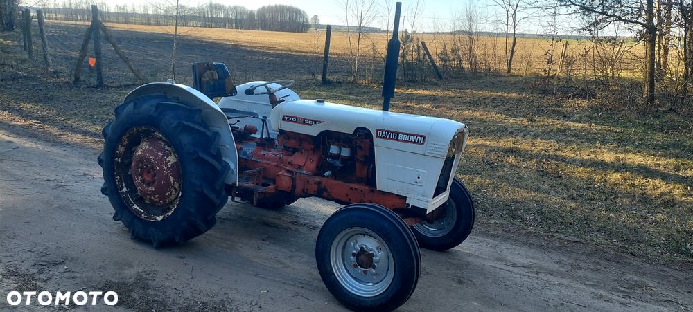 David Brown 770 Perkins - 8