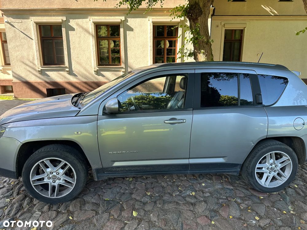 Jeep Compass 2.2 CRD 4x4 Limited - 4