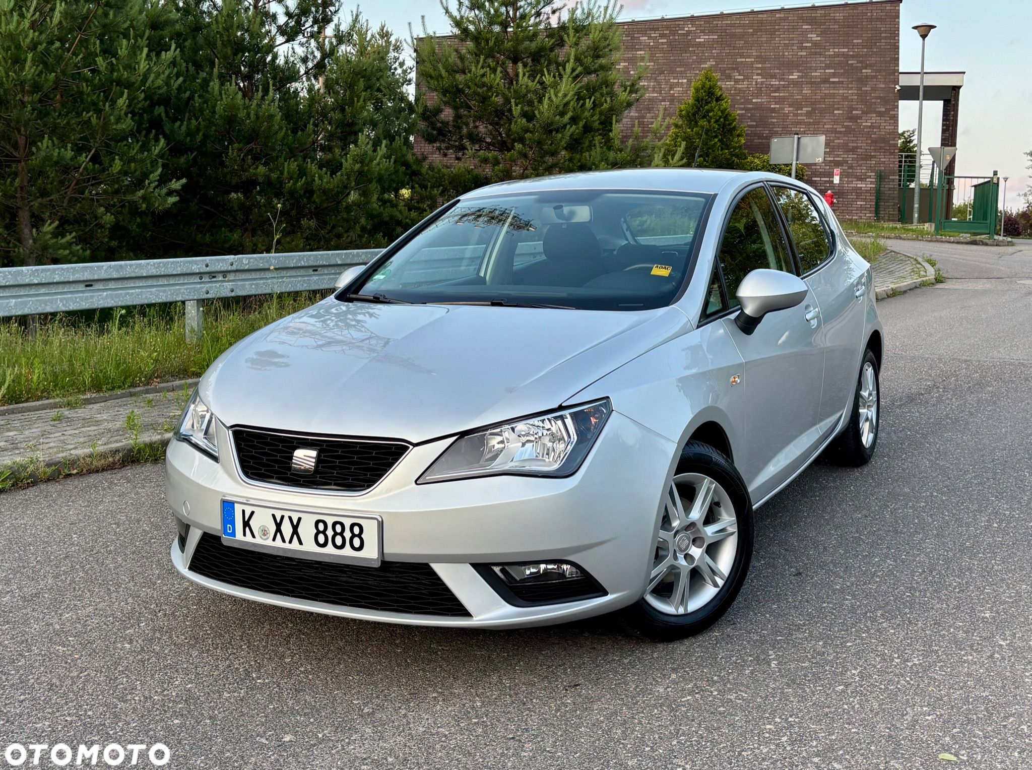 Seat Ibiza 1.4 16V Passion - 1